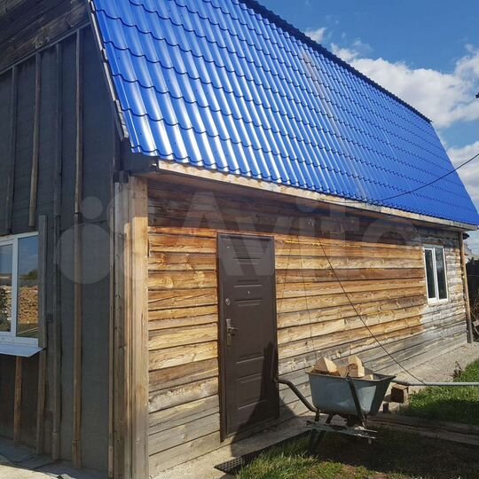 Дом 210 м² на участке 19 сот.