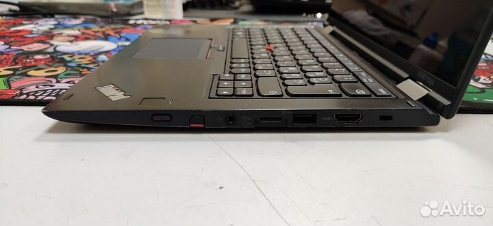 Lenovo thinkpad x380 yoga i5/8/256/IPS/13.3