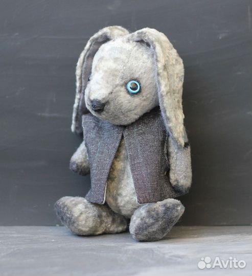 Мишка Тедди, заяц Тедди