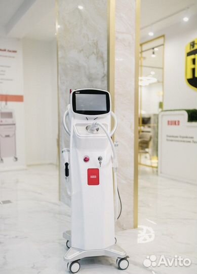 Аппарат для коррекции фигуры Resolady