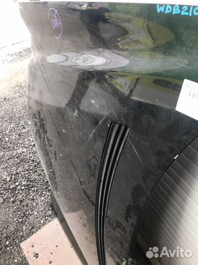 Капот мерседес w210 рест идеал япония