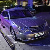 Chrysler Sebring 2.4 AT, 2007, 200 000 км, с пробегом, цена 550 000 руб.