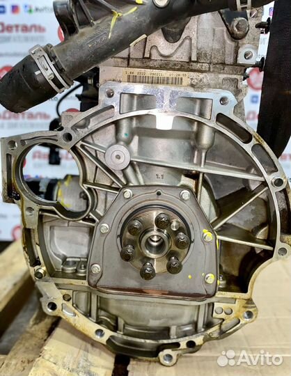 Контрактный двигатель B4164T 1.6 GTDi Volvo