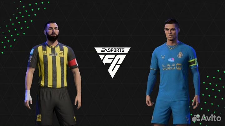 EA Sports FC 24 (FIFA 24) PS4/PS5 На Русском