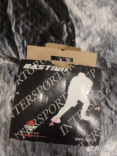 Коньки детские