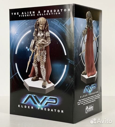 Alien & Predator Eaglemoss