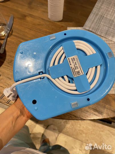 Стерилизатор для бутылочек