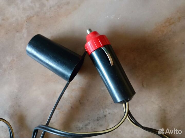 Переноска автомобильная