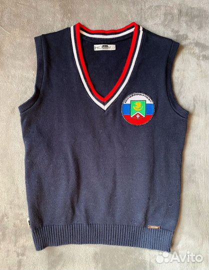 Школьная форма для мальчика 134