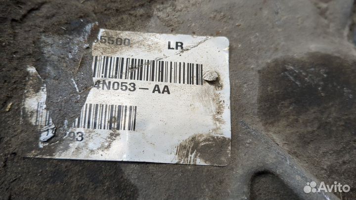 Редуктор моста Land Rover Freelander 2, 2010