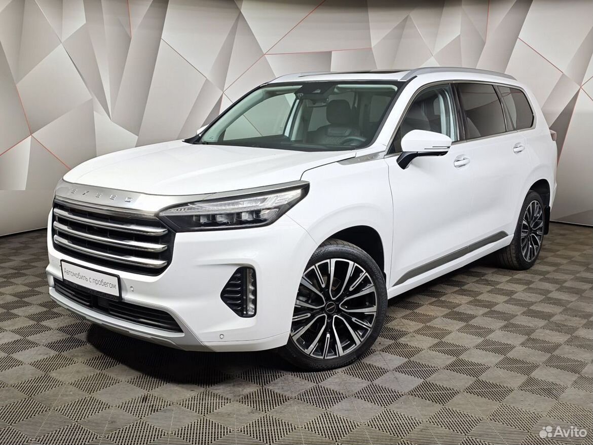EXEED VX 2.0 AMT, 2022, 50 530 км