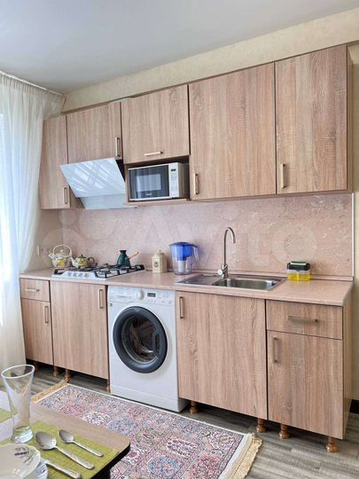 2-к. квартира, 50 м², 5/5 эт.
