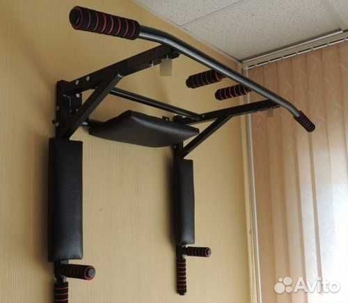 Турник настенный новый