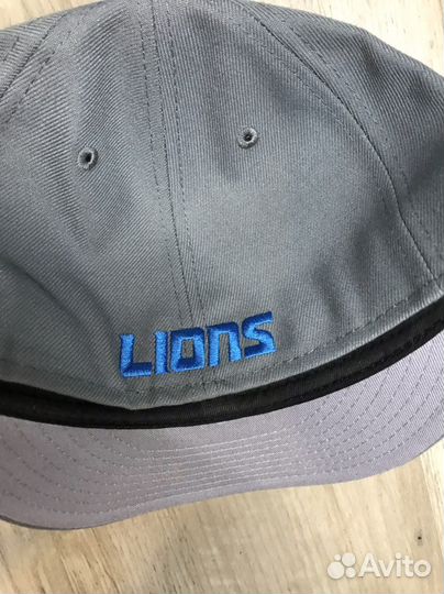 Бейсболка 6 7/8-54,9см New Era оригинал