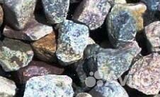 Отсев гранитный