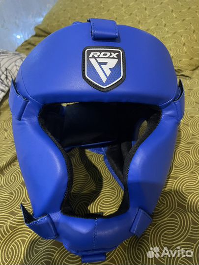 Шлем для единоборств