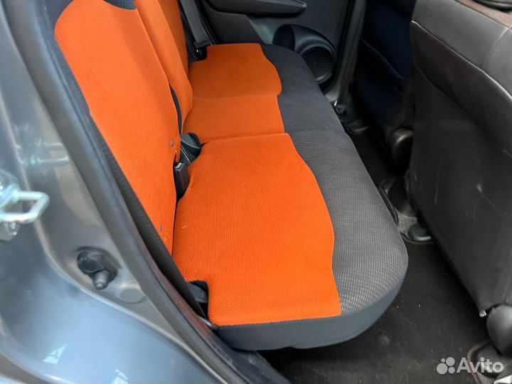 Сиденья honda Fit RS GE8