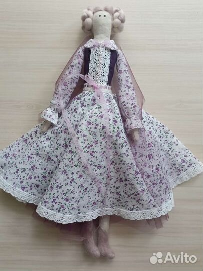 Кукла тильда ручной работы