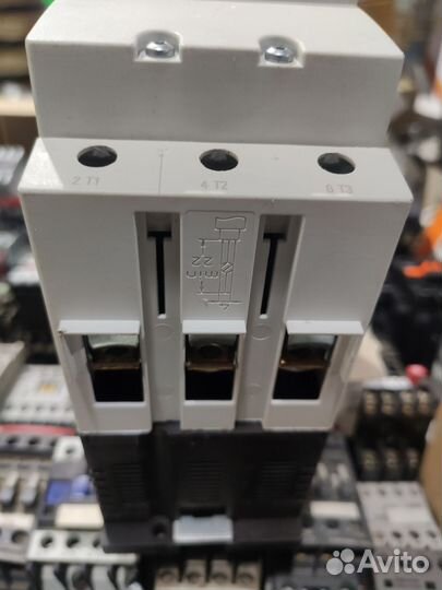 Автомат защиты двигателя Сименс
