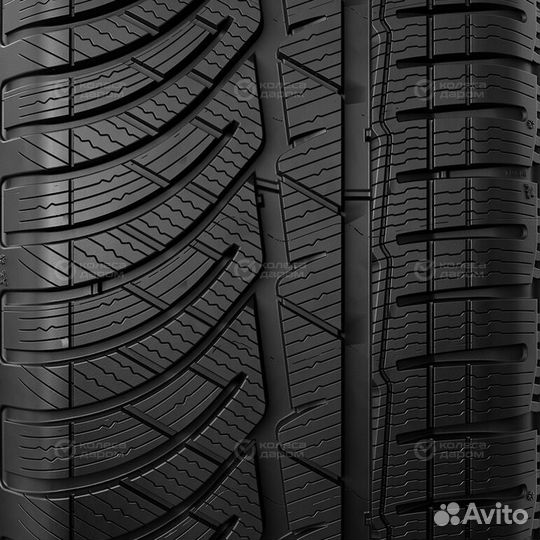 Michelin Pilot Alpin 4 255/45 R19 100V