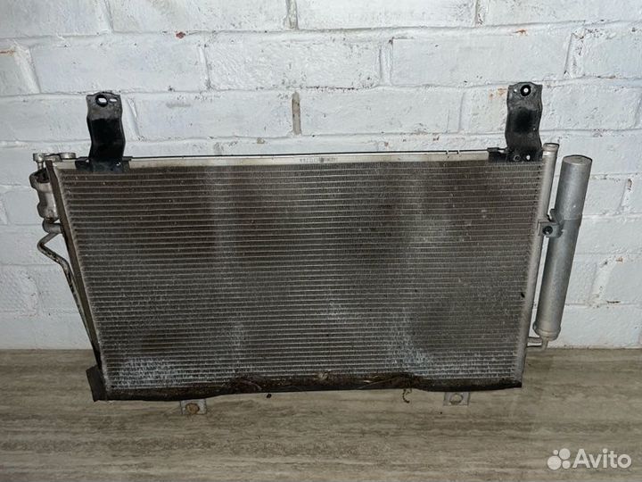 Радиатор кондиционера Mazda Cx 5