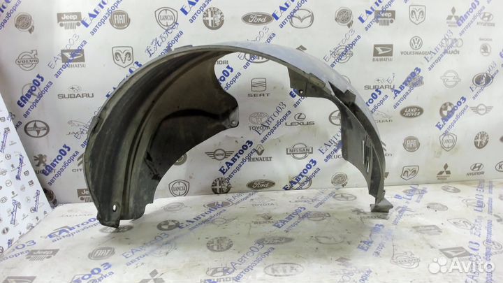 Локер передний правый Ford Fusion 2002-2012