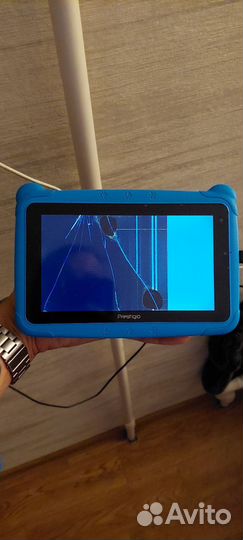 Детский планшет prestigio на запчасти