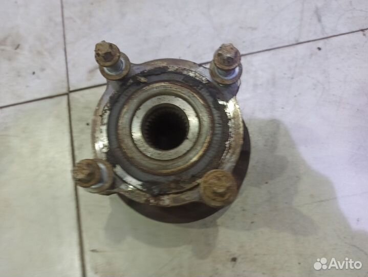 Ступица задняя бмв X6 F16