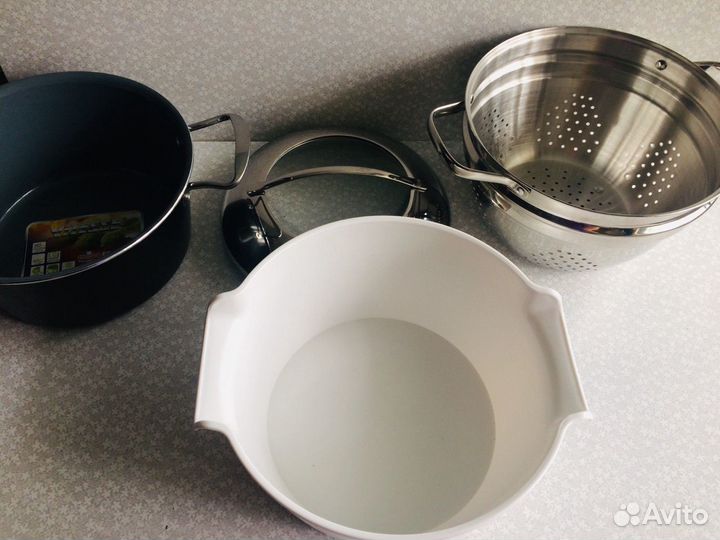 Многофункциональная кастрюля