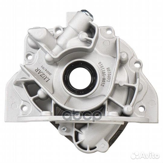 Насос масляный ваз 2108 Luzar LOP0108 luzar