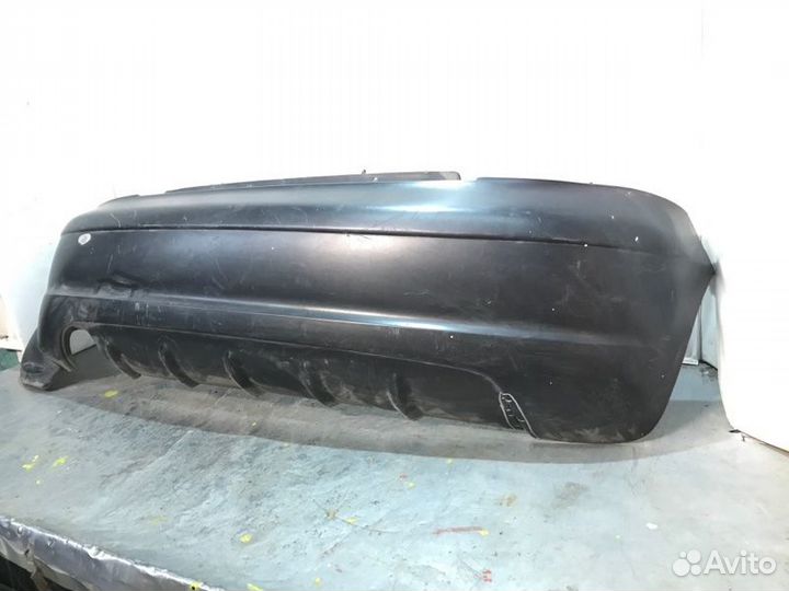 Бампер задний Daewoo Matiz F8CV 2007