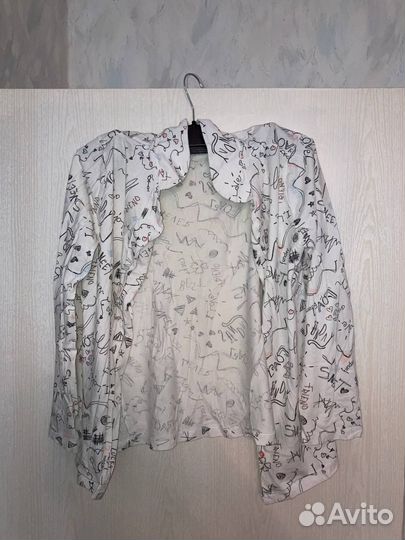 Женская домашняя одежда S