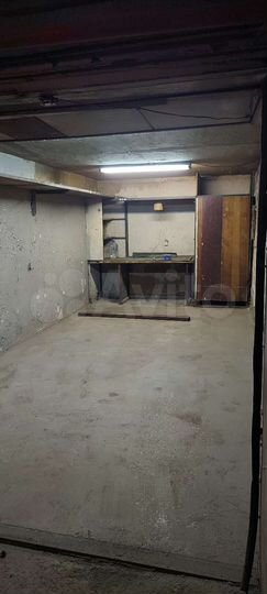 Гараж, 18 м²