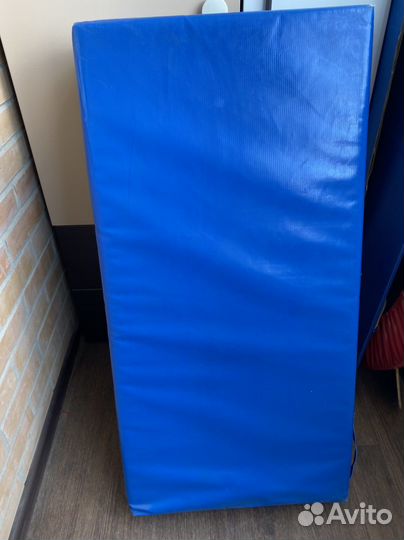 Матрац спортивный
