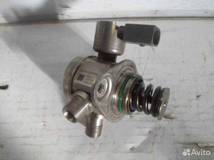 Насос топливный (тнвд) Mercedes-Benz S-Class