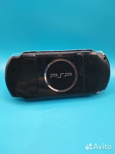 Sony PSP 3008 прошита, карта памяти 64gb