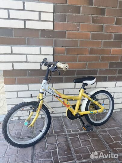 Велосипед детский Junior 16 дюймов