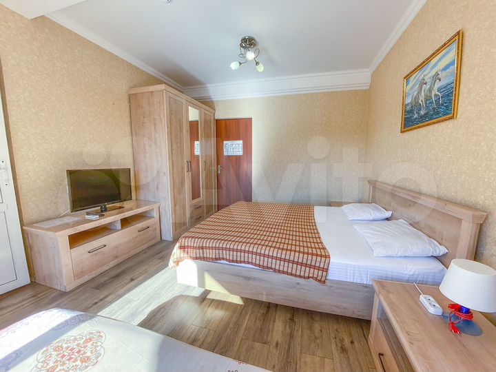 1-к. апартаменты, 25 м², 4/4 эт.