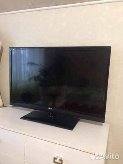 Lcd телевизор