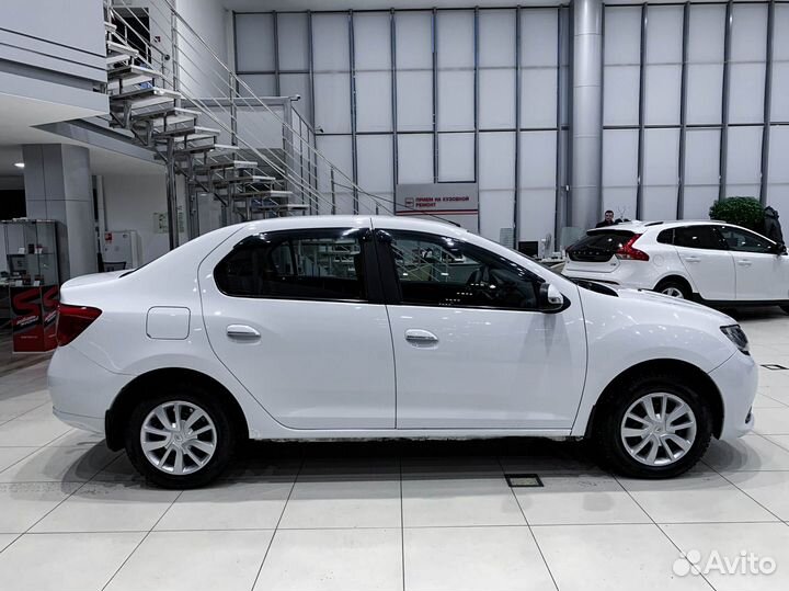 Renault Logan 1.6 МТ, 2014, 253 301 км