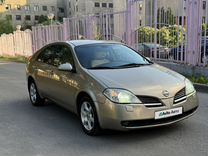 Nissan Primera 2.0 CVT, 2004, 284 000 км, с пробегом, цена 421 000 руб.