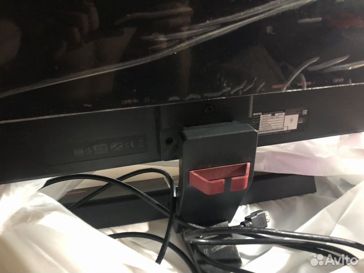 Игровой Монитор BenQ 27