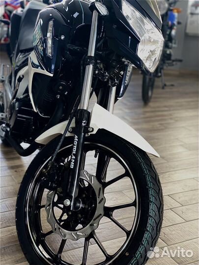 Мотоцикл дорожный 250 кубов Motoland Fighter