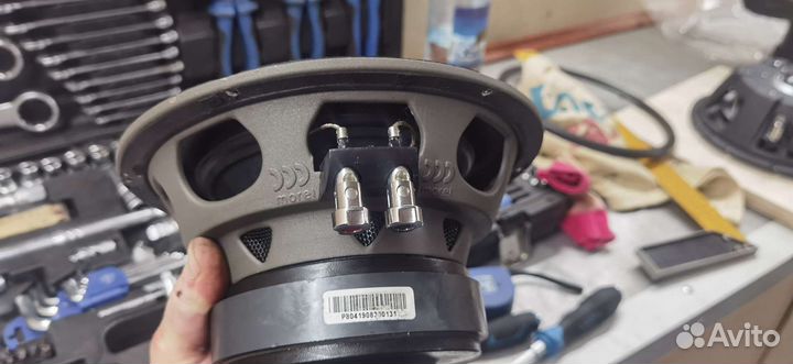 Сабвуфер Morel primo 804