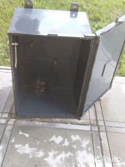 Ящик металлический