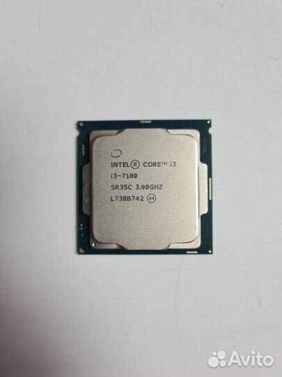 Процессоры intel Socket 1151 1151v2