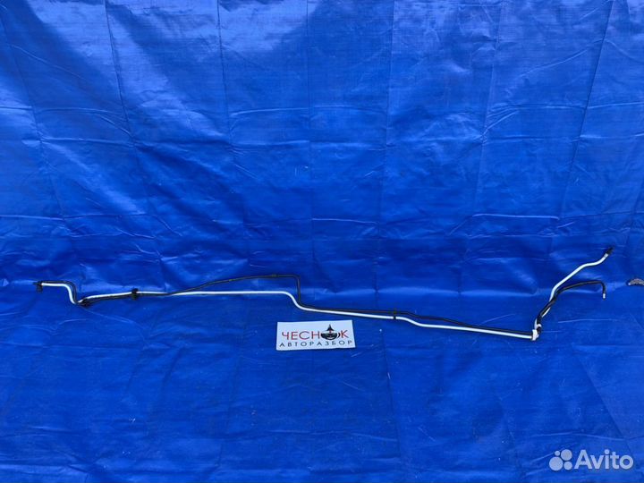 Трубка топливная Audi Q7 S-Line 2007-2015