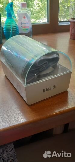 Тонометр Apple