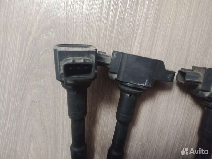 Катушки зажигания