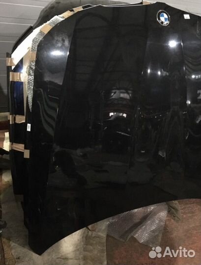 Капот BMW 3 E90